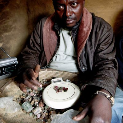 Dans l'est du Congo, le trafic des pierres précieuses finance les groupes armés