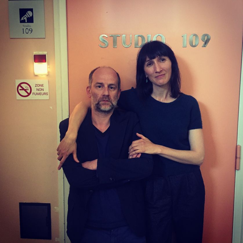 Blutch et Catherine Meurisse