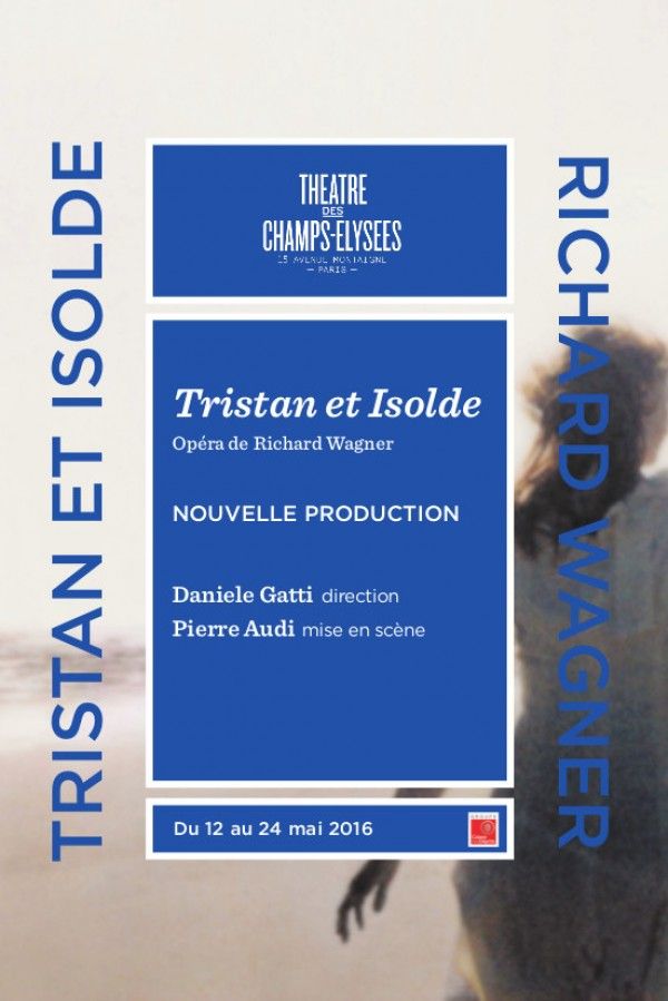 "Tristan & Isolde", mis en scène Pierre Audi