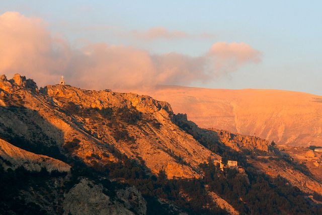 Montagnes / Bécharré -Liban