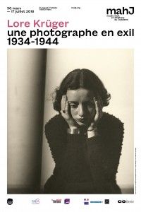 "Lore Krüger, une photographe en exil 1934-1944"