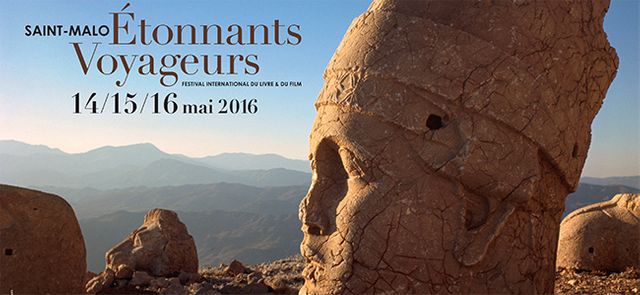 Etonnants Voyageurs
