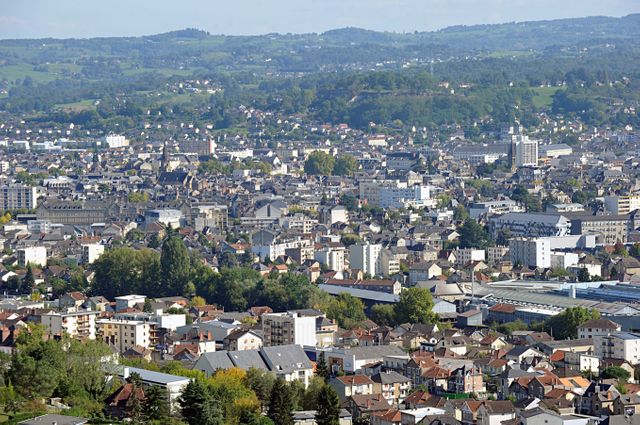 Brive La Gaillarde (Corrèze)