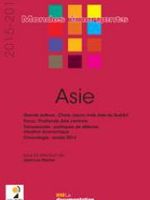 Annuaire Asie 2016