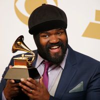 G. Porter & son Prix aux Grammy Awards, 26 janv 2014