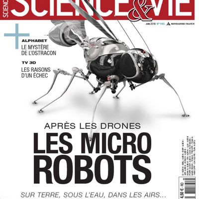 Science & Vie juin 2016