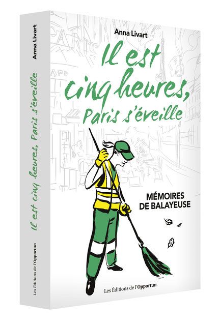 Il est cinq heures, Paris s'éveille