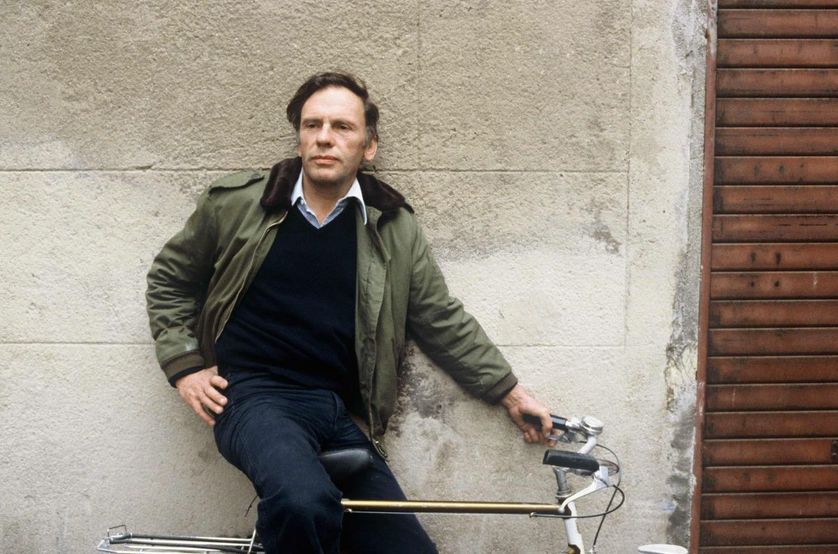 Jean-Louis Trintignant en 1980.