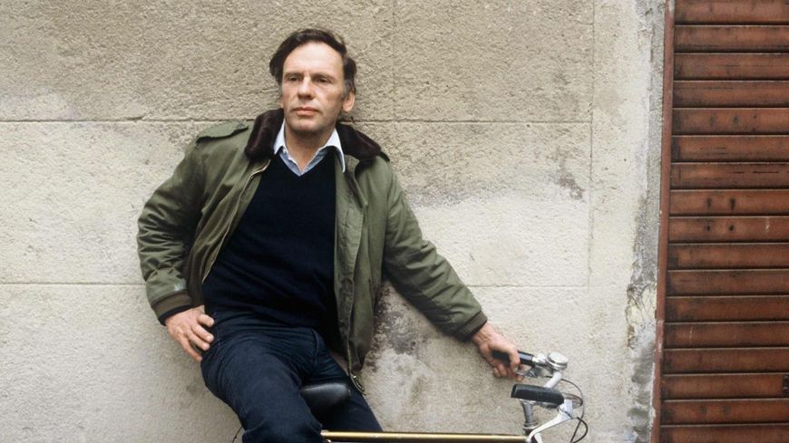 Jean-Louis Trintignant en 1980.