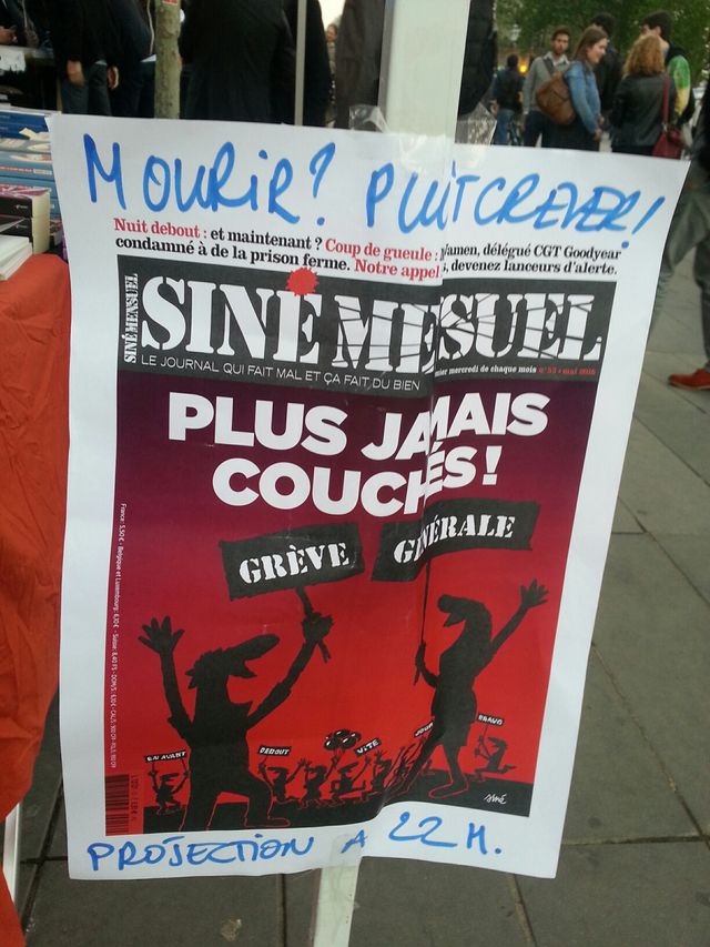 « C’est comme tout le monde, c’est bourgeois »