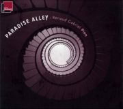 CD Paradise Alley de Renaud Pion