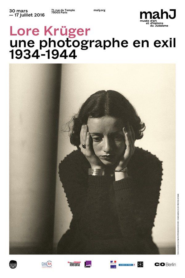Lore Krüger, photographe en exil