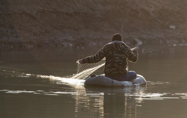 Fisherman
