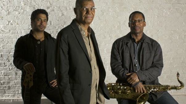 Jack DeJohnette, Ravi Coltrane, Matthew Garrison