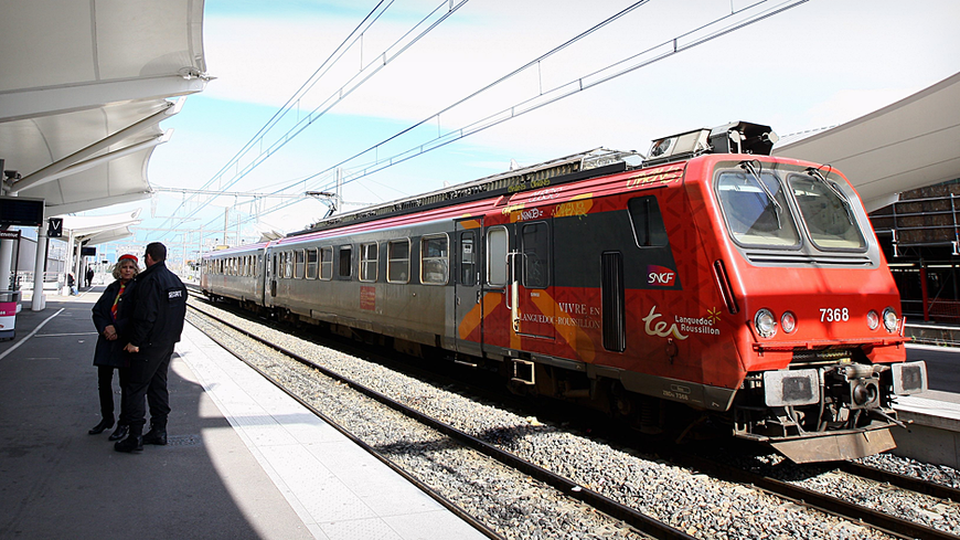 Ter Languedoc Roussillon Greve