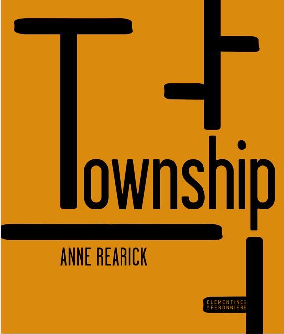 anne rearick livre Township