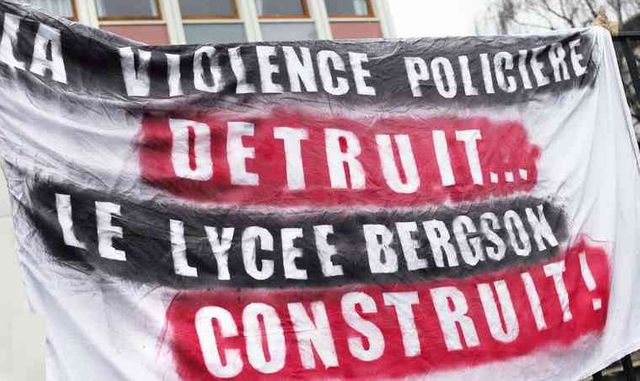 Lycee Bergson