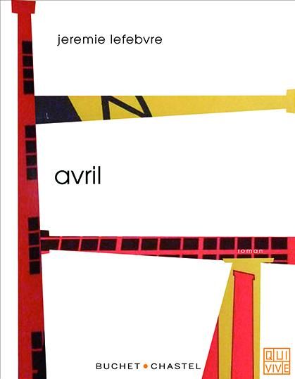 "Avril" de Jeremie Lefebvre