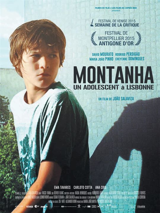 Affiche Montanha