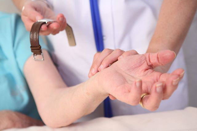 Au-delà de 120 palpitations par minute, il faut consulter