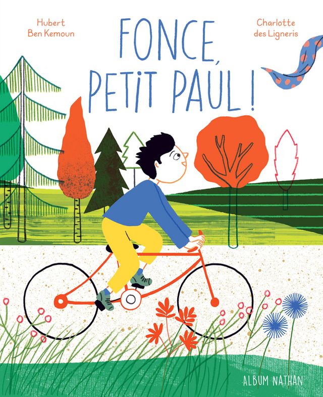 "Fonce, Petit Paul ! "