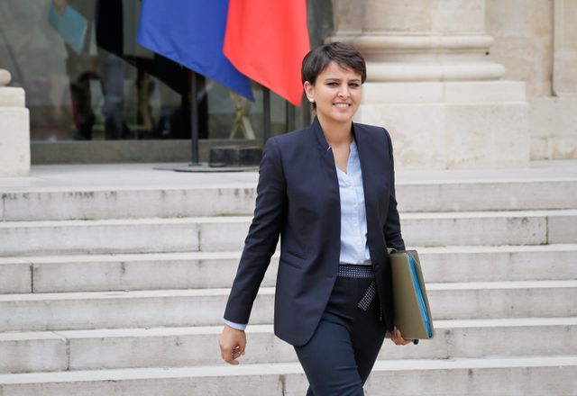 La ministre Najat Vallaud-Belkacem annonce mardi une revalorisation d’un milliard d'euros d’ici à 2020.