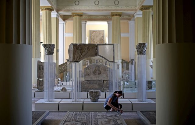 Le Musée National de Bosnie a rouvert ses portes