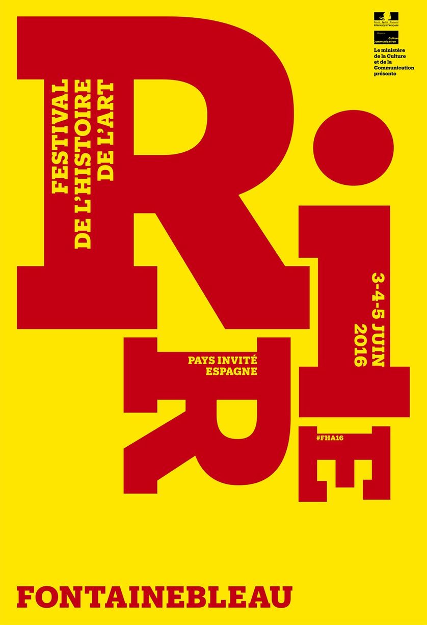 Affiche du festival