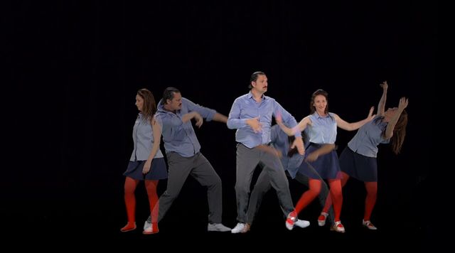 Spectacle Nous, rêveurs définitifs