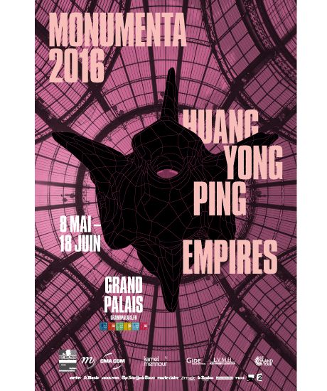 "Monumenta 2016, Huang Yong Ping"