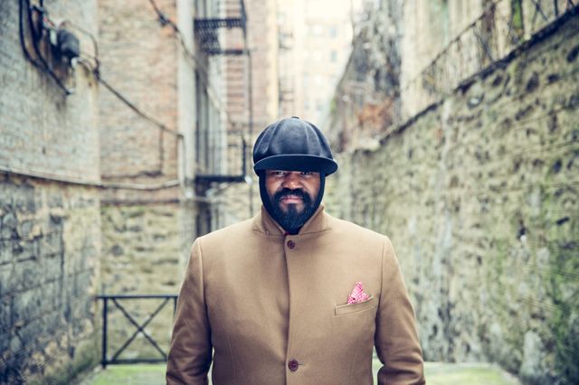 Gregory Porter
