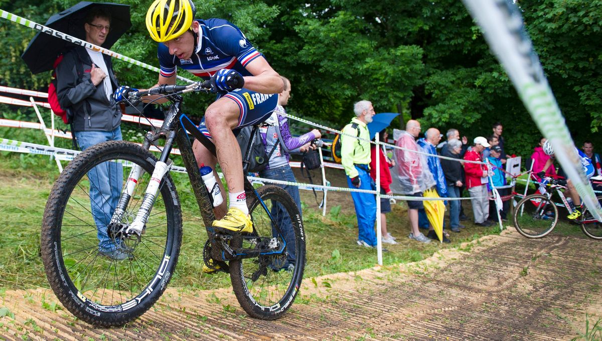 Vtt Jordan Sarrou N Ira Pas Aux Jeux Olympiques De Rio