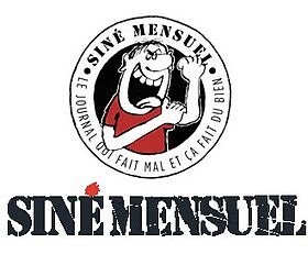 Siné Mensuel Logo