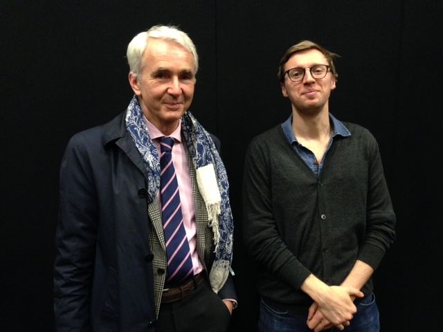 Claude d'Anthenaise & Richard Gaitet