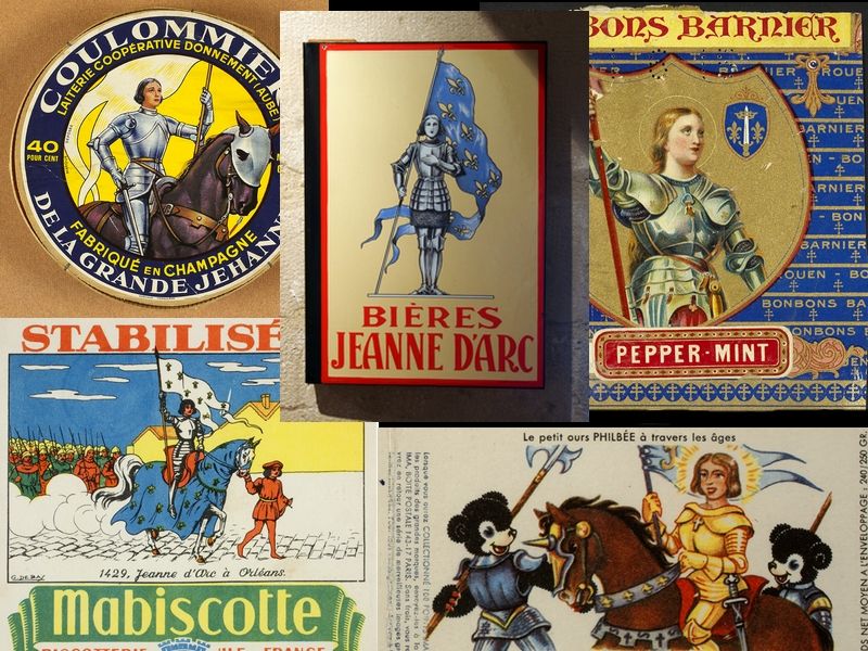 Mais pourquoi Jeanne d'Arc ?