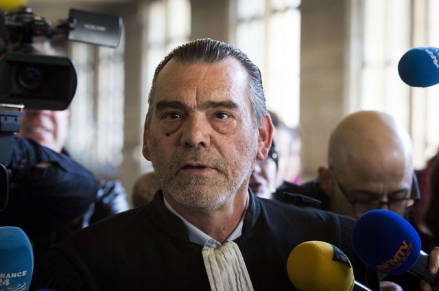 L'avocat lillois, Me Franck Berton, a indiqué qu’il acceptait de défendre Salah Abdeslam au titre de l’aide juridictionnelle