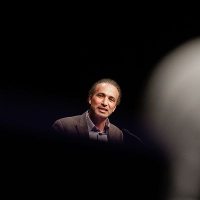 Tariq Ramadan à Bordeaux