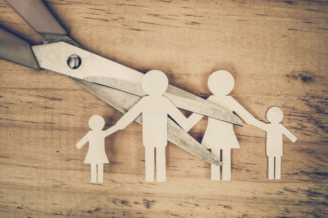 Le divorce sans juge