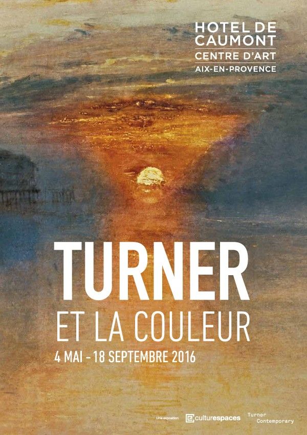 Turner et la couleur
