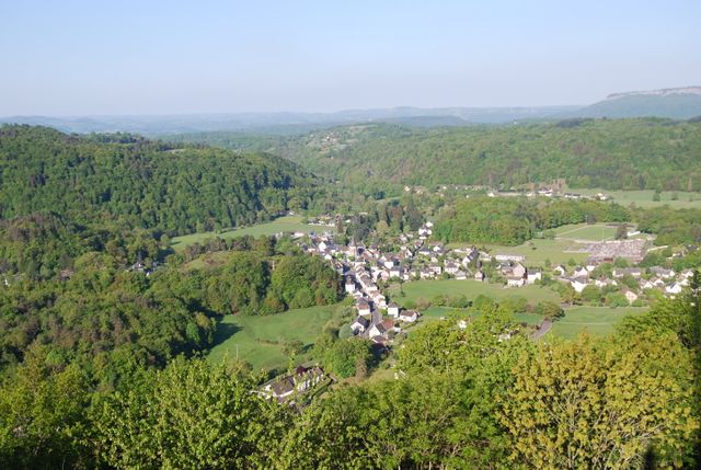 Champs sur Tarentaine (Cantal)