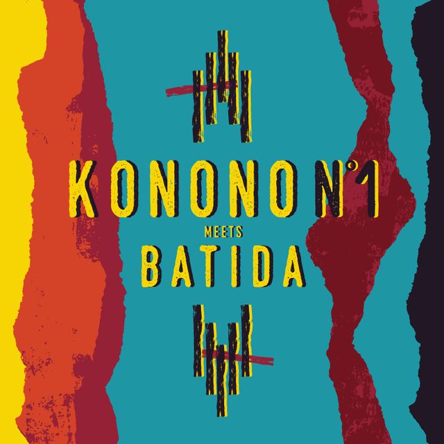 'Konono n°1 meets Batida'