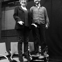 Kitsou Dubois & Fragan Gehlker