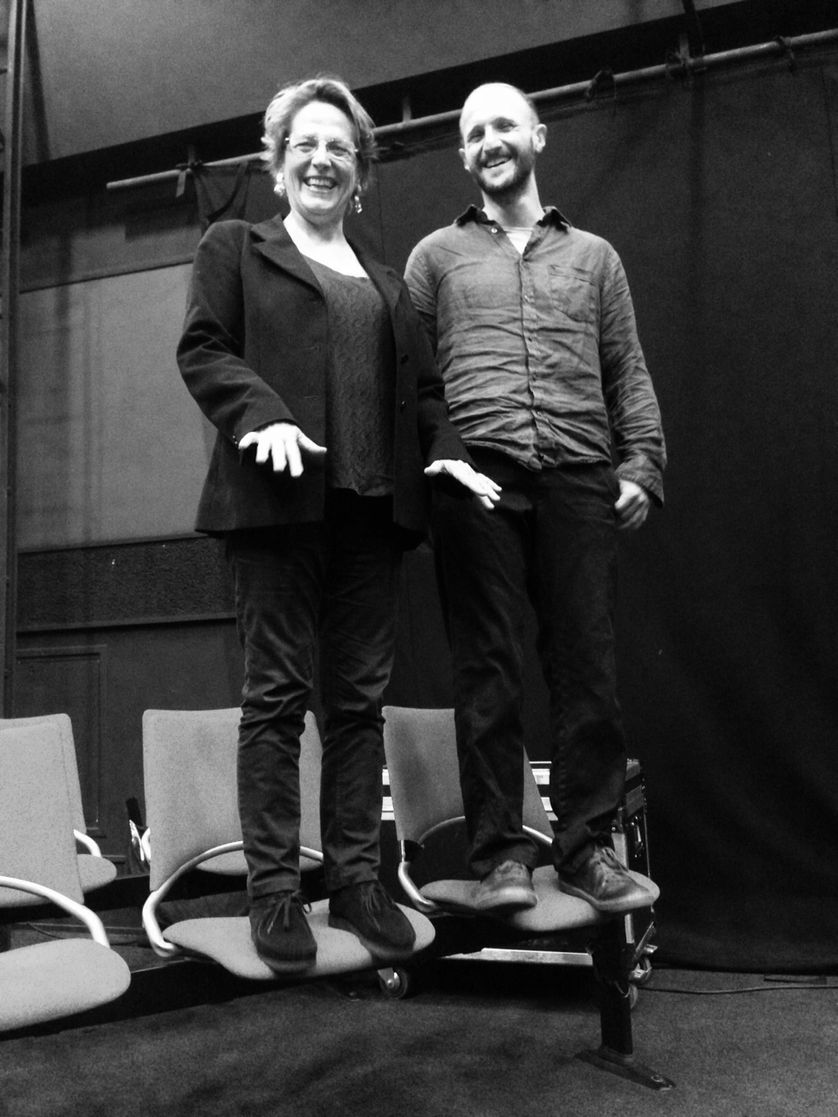 Kitsou Dubois & Fragan Gehlker