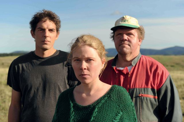 Extrait du film "Rester vertical", d'Alain Guiraudie, produit par Sylvie Pialat