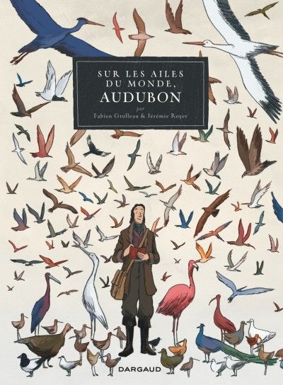 BD sur les ailes du monde, Audubon