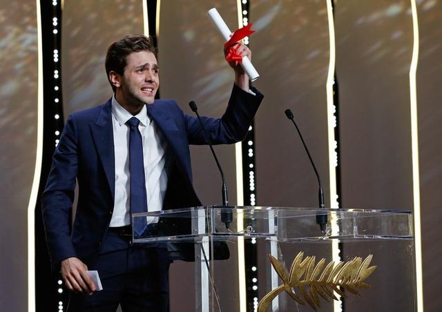 Xavier Dolan, Grand prix du jury à Cannes en 2016