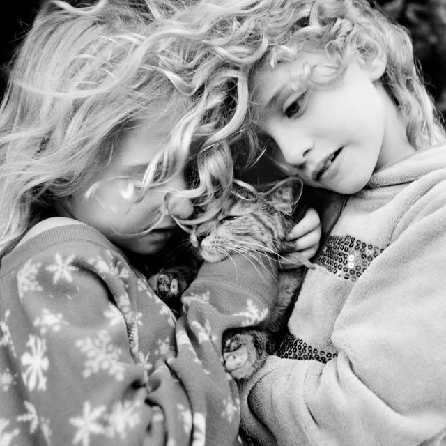 Couple de jumelles dans l'Idaho, Anne Rearick