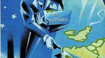 Affiche de propagande 1947