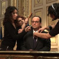 "A l'Elysée un temps de Président", film d'Yves Jeuland