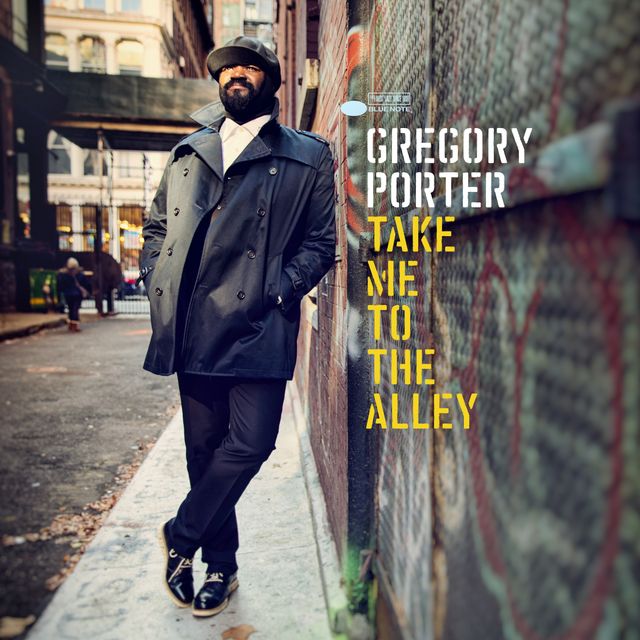 Gregory Porter | 'Take Me To The Alley'